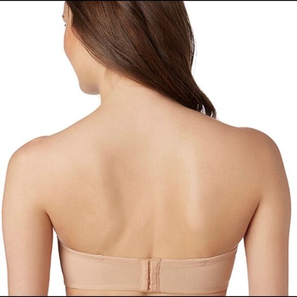 Le Mystere No. 9 Lolita Convertible Strapless Underwire Bra 32DD - Picture 10 of 15